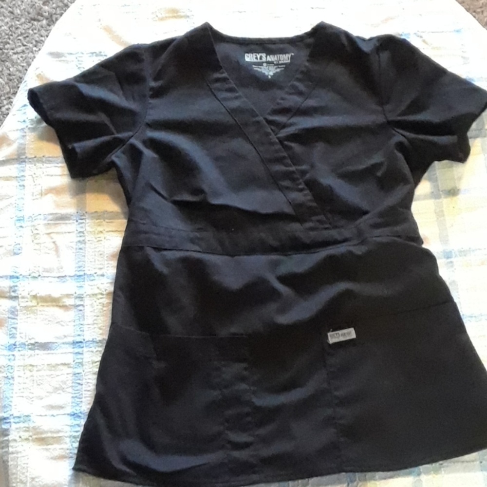 Scrub Top